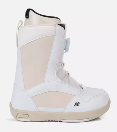 K2 YOU+H Youth Snowboard Boots 2022/23