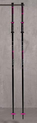 Armada Triad Ski Poles - Pink