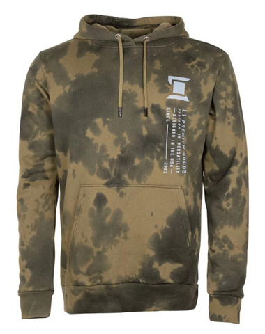 L1 Men's Washed Out Hoody