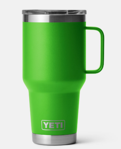 YETI Rambler Bottle - 36 oz. - Chug Cap - Camp Green - TackleDirect