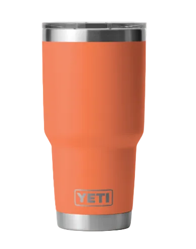 YETI Rambler 30 Oz 887ml Tumbler W Magslider Lid