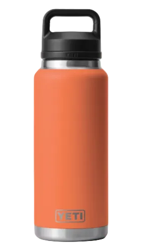 YETI Rambler 1l 36oz Reusable Bottle W Chug Cap