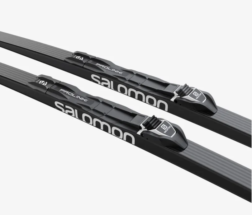 Salomon Aero Grip Junior Cross-Country Ski