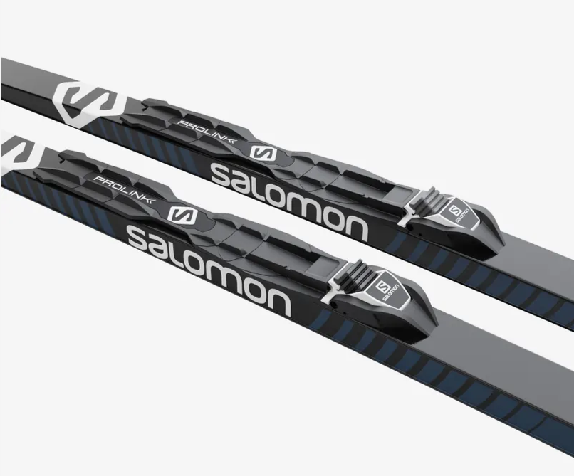 Salomon Escape 5 Grip Prolink Access Bindings