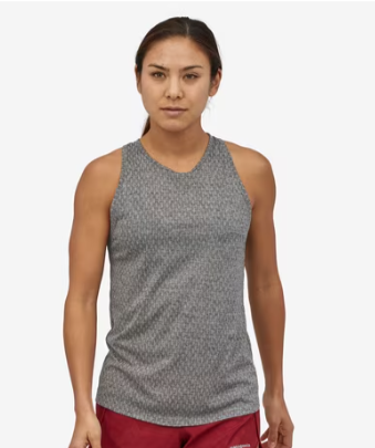 Patagonia Womens Ridge Flow Tank