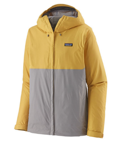 Patagonia men's 2025 torrentshell jacket uk