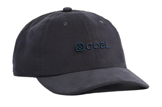 Coal Encore Classic 6 Panel Cap