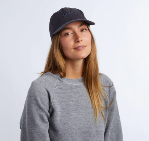 Coal Encore Classic 6 Panel Cap