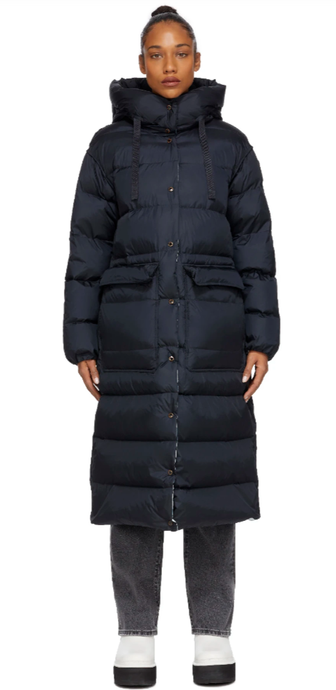 Parajumpers Womens Deborah Reverso Puffer Jacket