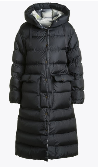 Parajumpers Women s Deborah Reverso Puffer Jacket Skier s Sportshop