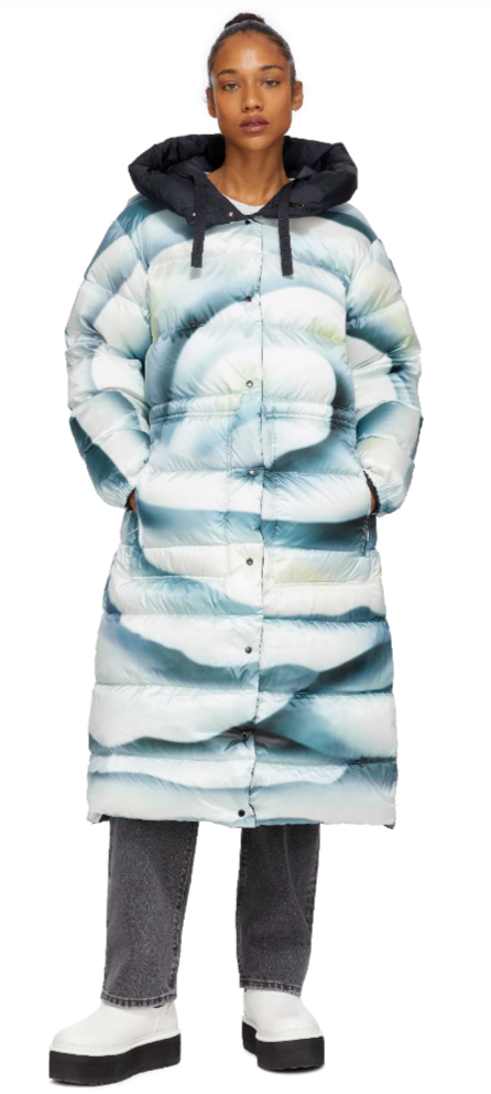 Parajumpers Womens Deborah Reverso Puffer Jacket