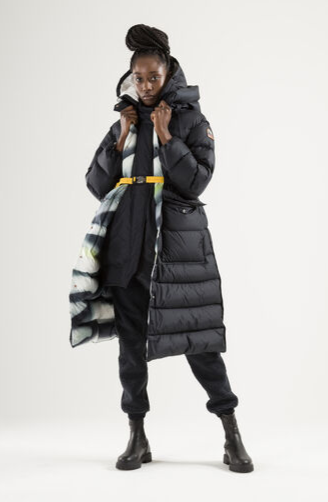 Parajumpers Womens Deborah Reverso Puffer Jacket