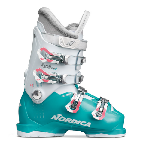 Nordica Speedmachine J4 Girl Ski Boots 2023/24