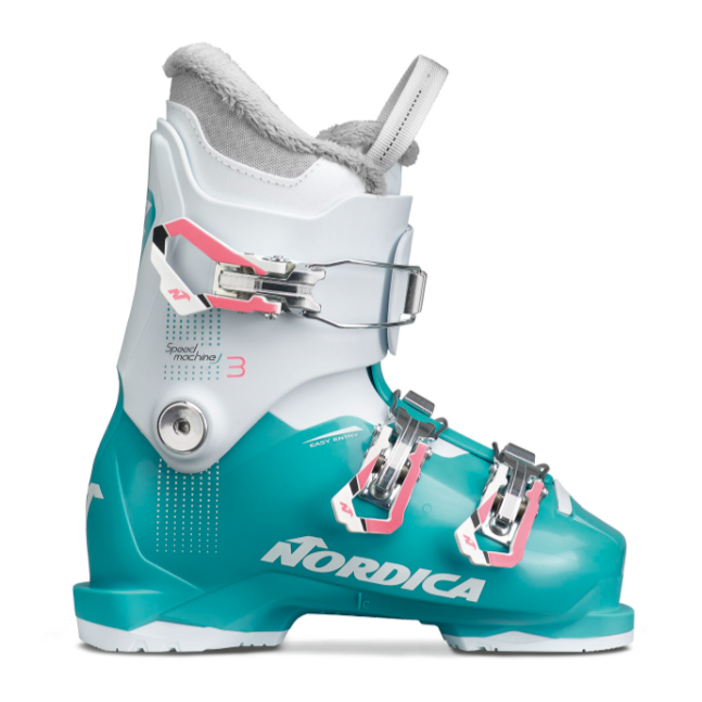 Nordica Speedmachine J3 Girl Ski Boots 2025/26