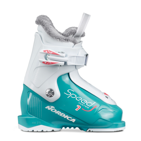 Nordica Speedmachine J1 Girl Ski Boots 2023/24