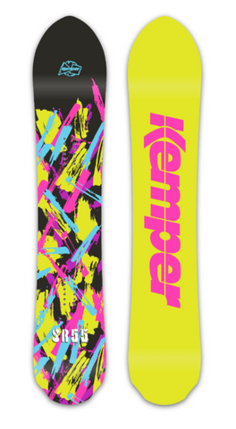 Kemper SR Snowboard 2022/23
