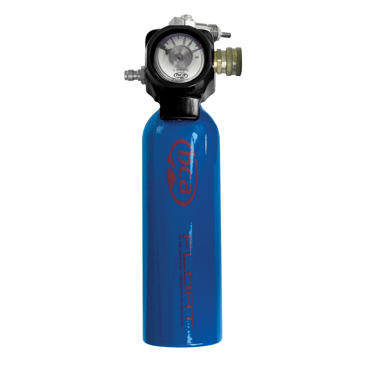 BCA Float 2.0 Compressed Air Cylinder