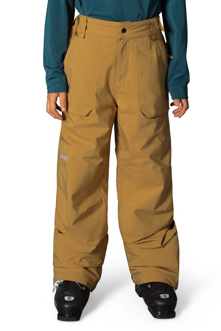 Orage Boys' Stoneham Pant – Skier's Sportshop - Main Image