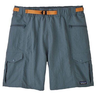 Patagonia Outdoor Everyday 7 In Shorts - Men's S Plume Grey