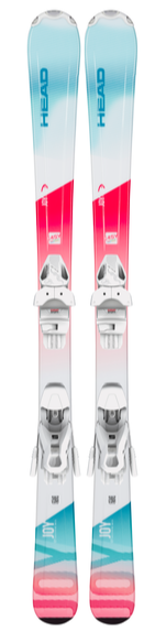 Head Joy Easy Jr. Skis + Bindings 2021/22